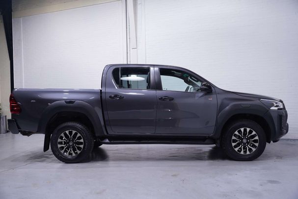 Toyota Hilux 2.8 D-4D 150 kW image number 9