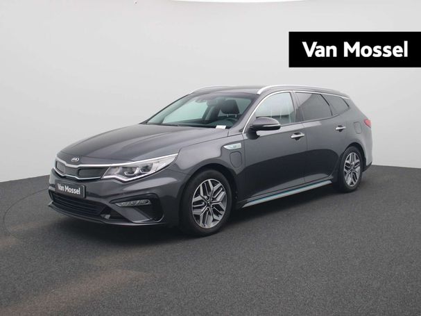 Kia Optima Sportswagon 2.0 GDI 151 kW image number 1