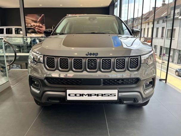 Jeep Compass PHEV Trailhawk 177 kW image number 2