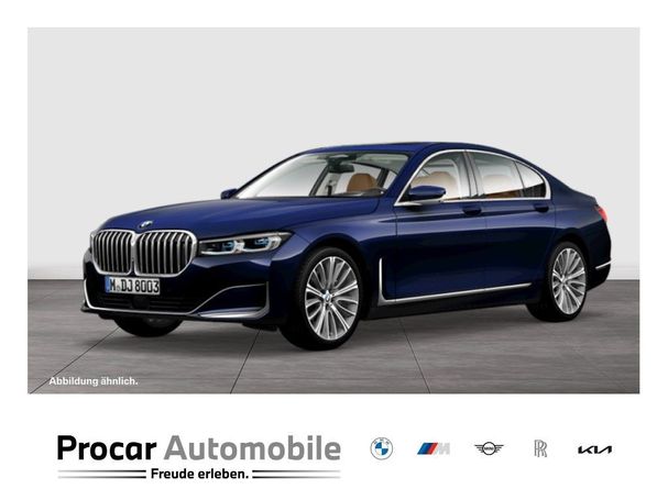 BMW 740d xDrive 250 kW image number 1