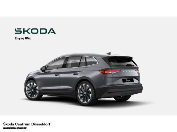 Skoda Enyaq 85 210 kW image number 2