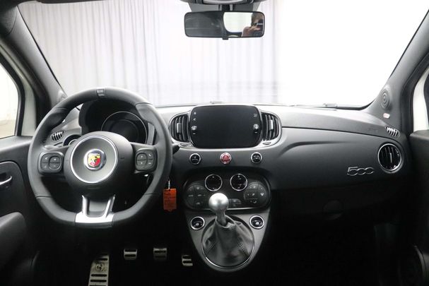 Abarth 595C 1.4 T Jet 165 Turismo 121 kW image number 18