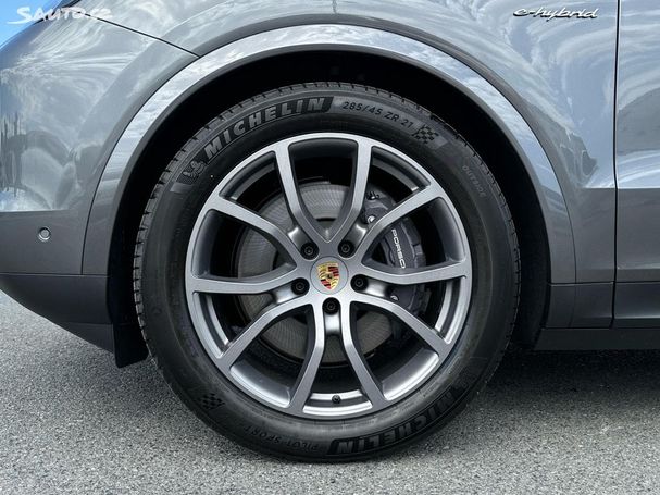 Porsche Cayenne E-Hybrid 346 kW image number 9