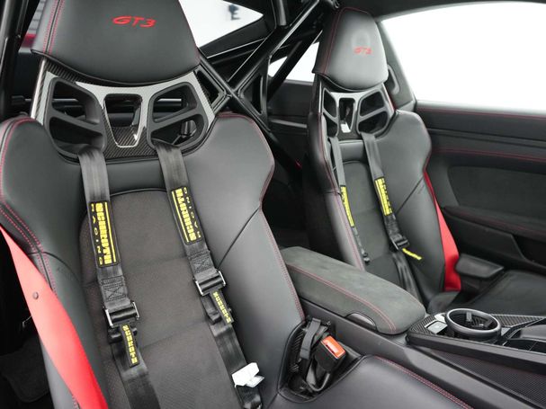 Porsche 992 GT3 375 kW image number 33