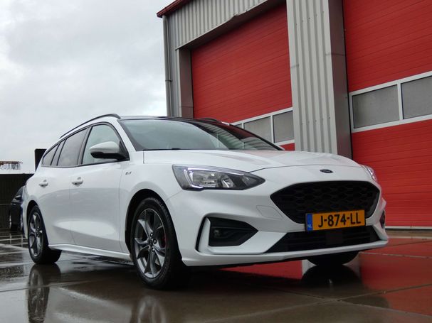 Ford Focus Wagon 1.5 EcoBoost 110 kW image number 31