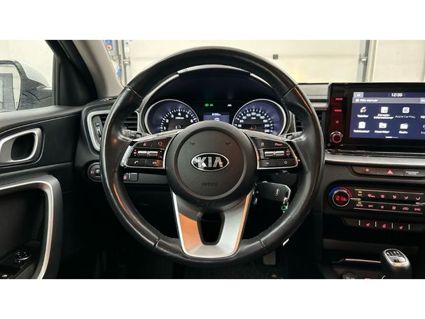 Kia Ceed 1.0 T-GDi 74 kW image number 7