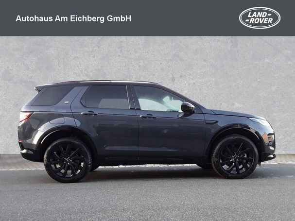 Land Rover Discovery Sport D200 Dynamic SE 150 kW image number 6