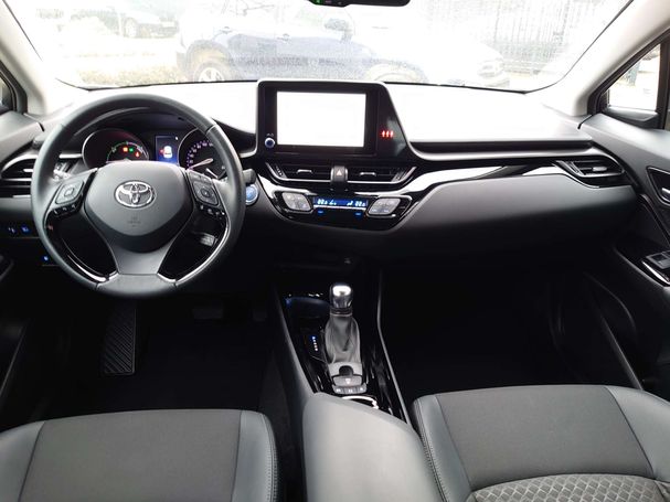 Toyota C-HR 1.8 Hybrid Dynamic 90 kW image number 5