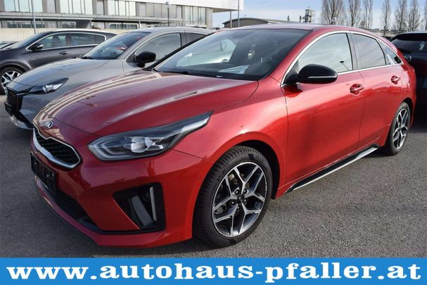 Kia ProCeed 1.4 GT Line 103 kW image number 1