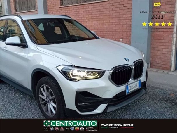 BMW X1 sDrive18d Advantage 110 kW image number 2