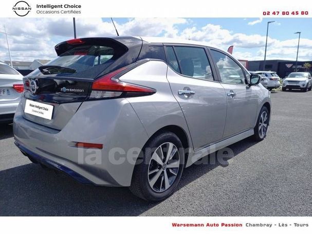 Nissan Leaf 40 kWh 110 kW image number 21