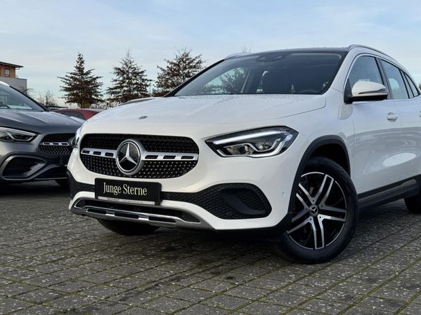 Mercedes-Benz GLA 180 100 kW image number 23