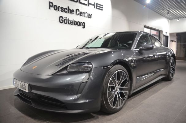 Porsche Taycan 280 kW image number 8