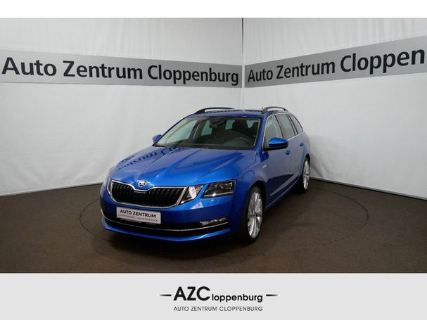 Skoda Octavia 2.0 TDI 4x4 DSG L&K 135 kW image number 1