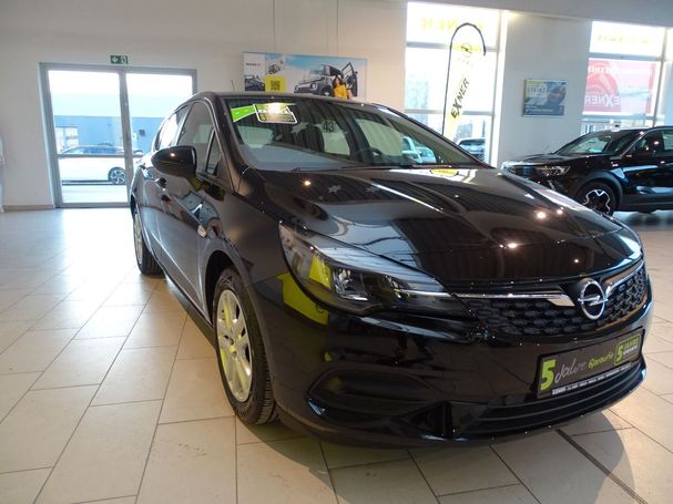 Opel Astra 1.2 Turbo Edition 81 kW image number 2