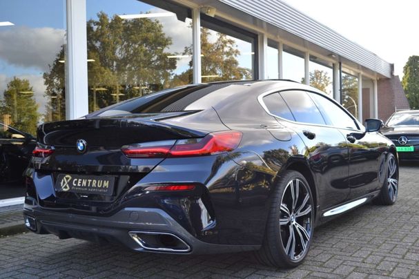 BMW 840d Gran Coupe xDrive 250 kW image number 4