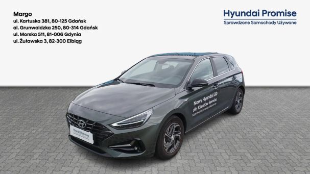 Hyundai i30 1.5 T-GDI 118 kW image number 4