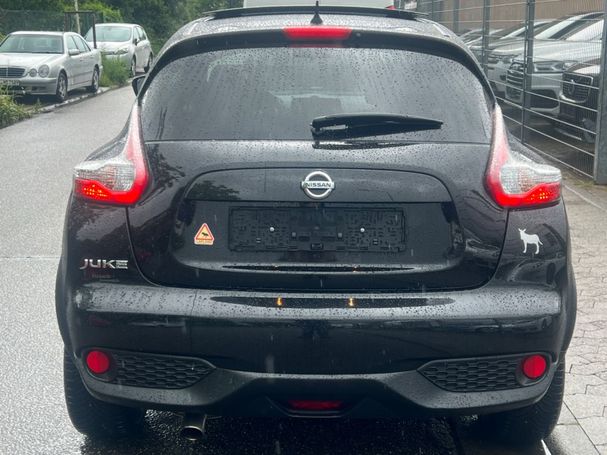 Nissan Juke 1.6 140 kW image number 4