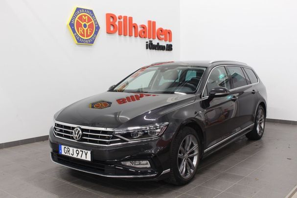 Volkswagen Passat 2.0 TDI 4Motion DSG 140 kW image number 1