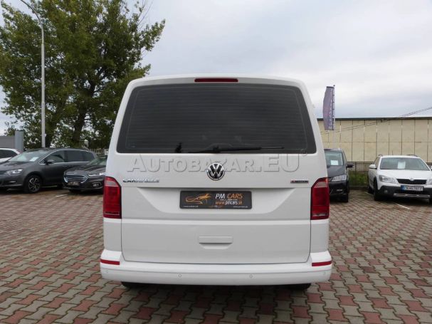 Volkswagen T6 Caravelle 4Motion Comfortline 110 kW image number 7