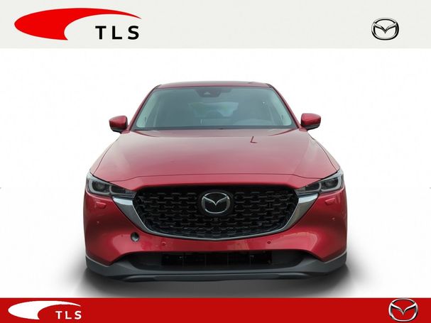 Mazda CX-5 SKYACTIV-G 194 Exclusive-Line 143 kW image number 3