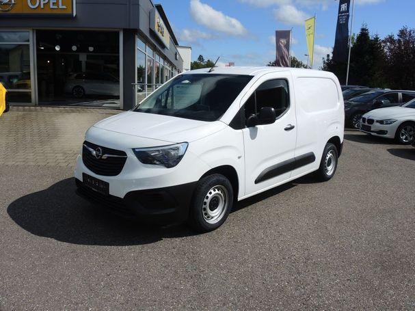 Opel Combo Cargo 1.5 56 kW image number 1