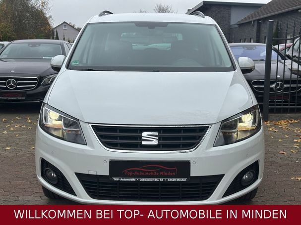 Seat Alhambra 2.0 TDI Style 110 kW image number 3