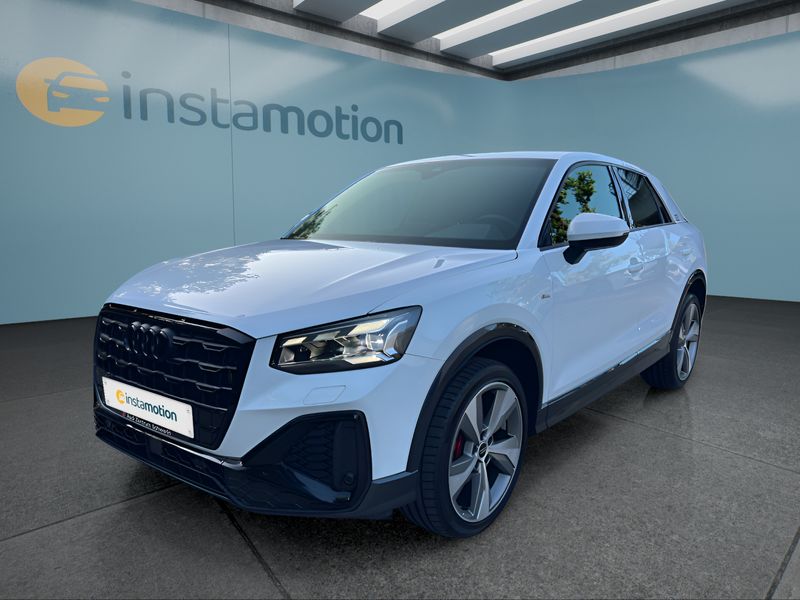 Audi Q2 110 kW