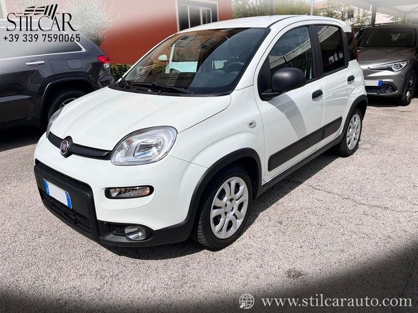 Fiat Panda 1.0 Hybrid City 52 kW image number 1