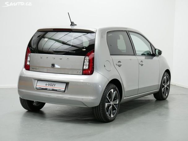 Skoda Citigo iV 61 kW image number 3