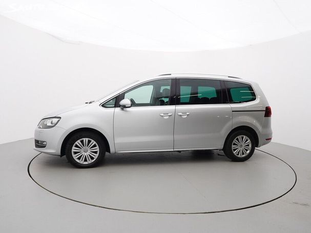 Volkswagen Sharan 2.0 TDI Highline 110 kW image number 2