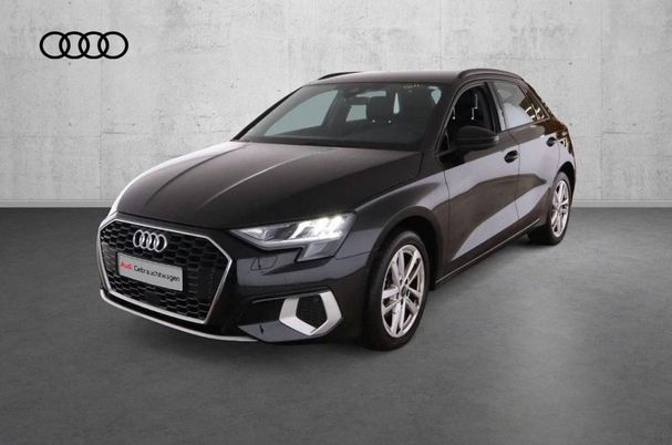 Audi A3 35 TFSI Sportback Advanced 110 kW image number 1