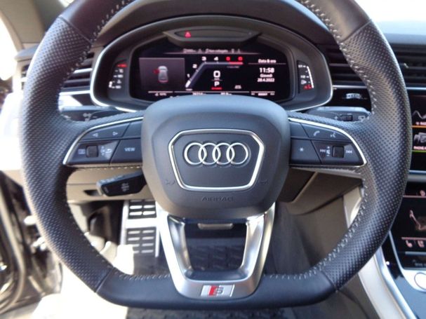 Audi SQ8 TDI quattro Tiptronic 320 kW image number 14