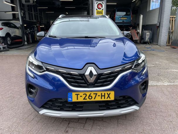 Renault Captur E-Tech Plug-in Hybrid 160 Intens 117 kW image number 3