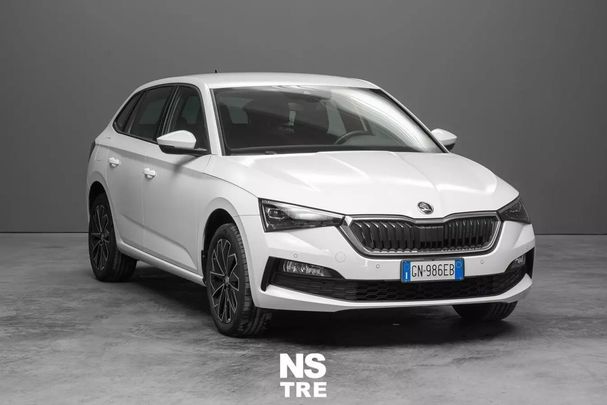 Skoda Scala 1.0 TSI Style DSG 81 kW image number 1