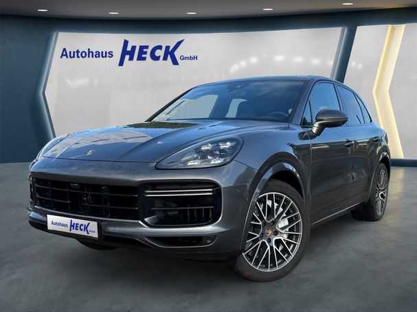 Porsche Cayenne Turbo 404 kW image number 1