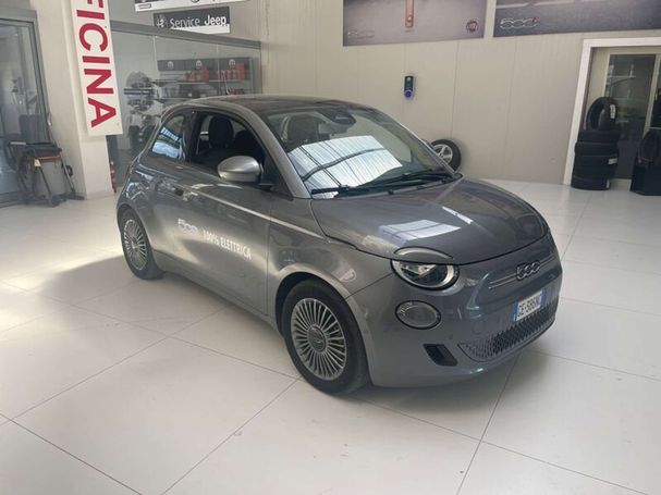 Fiat 500 e 70 kW image number 1