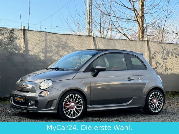 Abarth 500C T 595 Turismo 118 kW image number 3