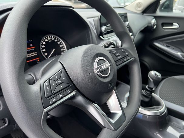 Nissan Juke 1.0 DIG-T 84 kW image number 9