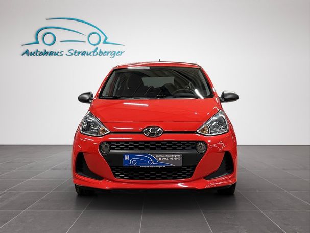 Hyundai i10 49 kW image number 6