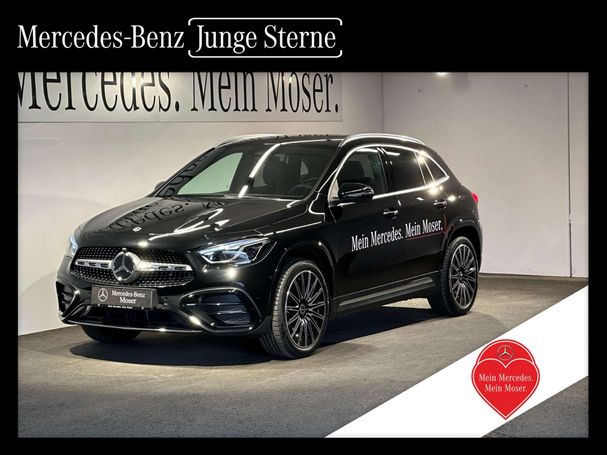 Mercedes-Benz GLA 200 d 4Matic 110 kW image number 2