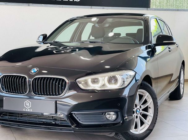 BMW 116d 85 kW image number 16