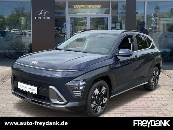 Hyundai Kona 1.6 GDI Hybrid Prime DCT 104 kW image number 1