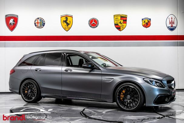 Mercedes-Benz C 63 AMG S T 375 kW image number 1