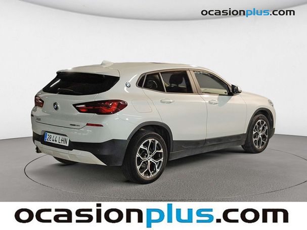 BMW X2 sDrive 103 kW image number 3