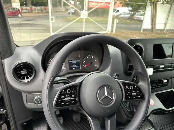 Mercedes-Benz Sprinter 317 CDI RWD 125 kW image number 12