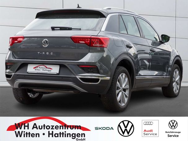 Volkswagen T-Roc 1.0 TSI Style 85 kW image number 2