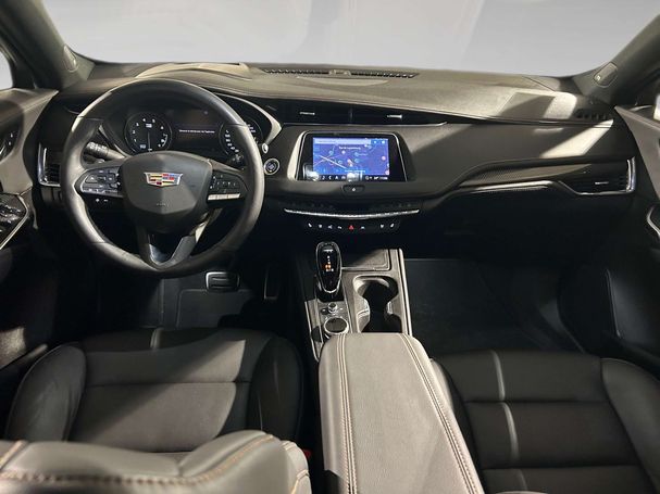 Cadillac XT4 2.0 128 kW image number 6