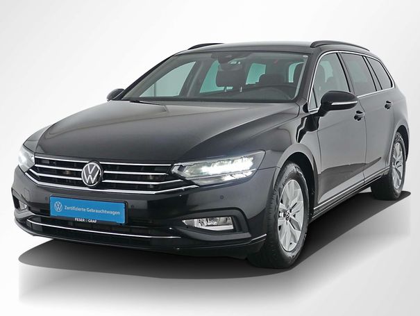 Volkswagen Passat Variant 2.0 TDI Business DSG 110 kW image number 15