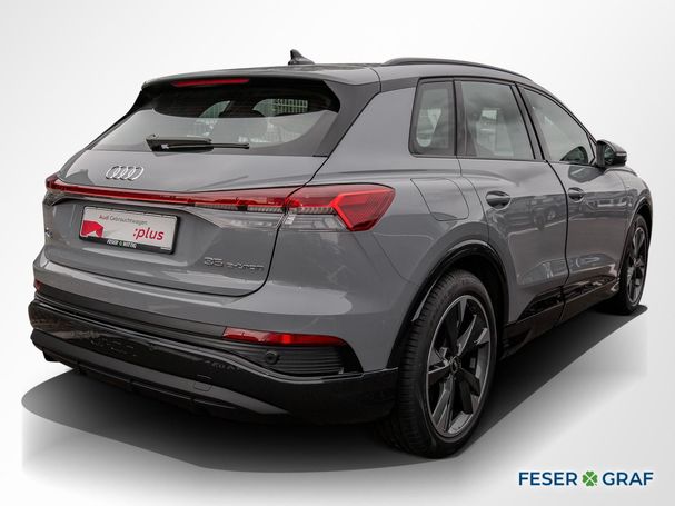 Audi Q4 35 e-tron S-line 125 kW image number 1